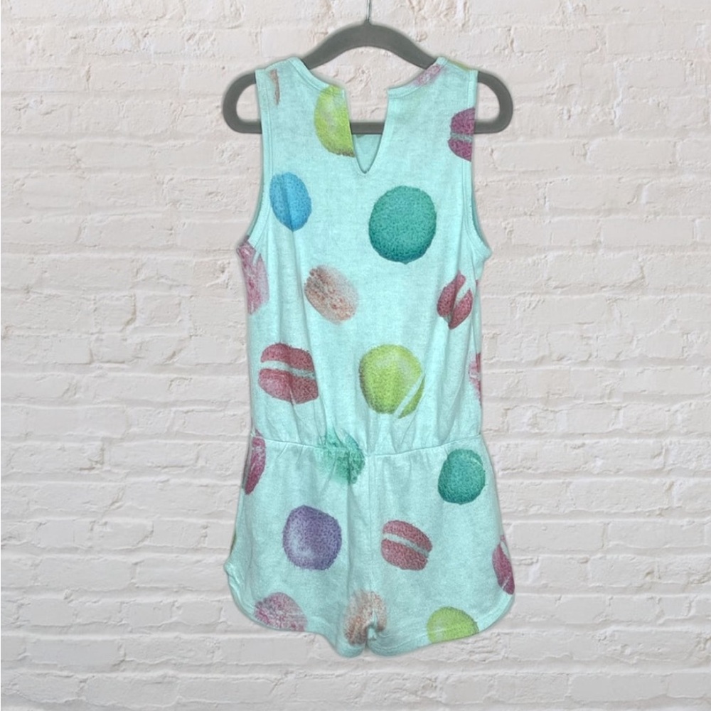 Unknown Brand Macaron Romper